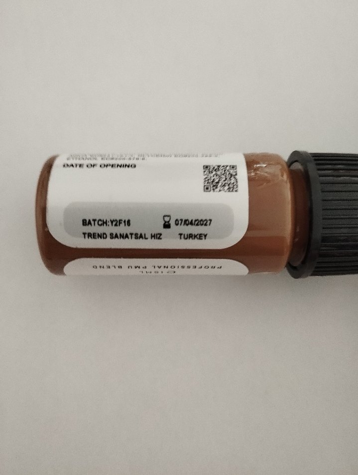 Kalıcı Makyaj Microblading Pudralama Kaş Boyası - Görsel 3