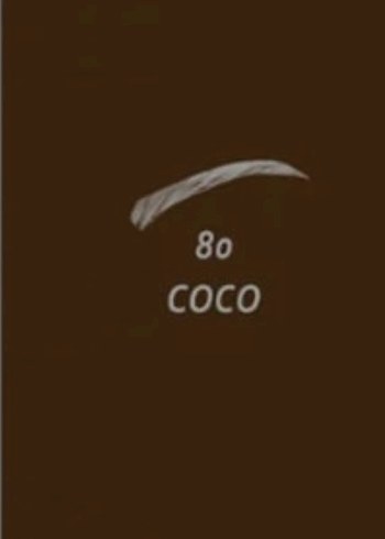 Kalıcı Makyaj Microblading Pudralama  Kaş Boyası - Görsel 5