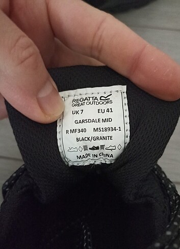 Regatta Outdoor Bot - Görsel 5