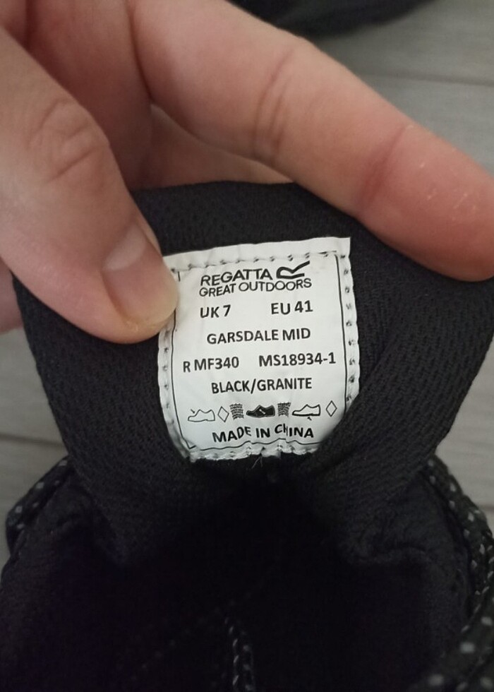 Regatta Outdoor Bot - Görsel 5