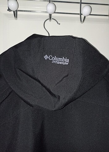 Columbia Titanium Softshell Mont - Görsel 6