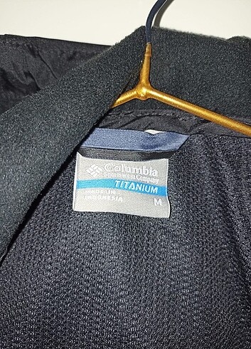 Columbia Titanium Softshell Mont - Görsel 7