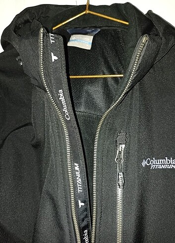 Columbia Titanium Softshell Mont - Görsel 8