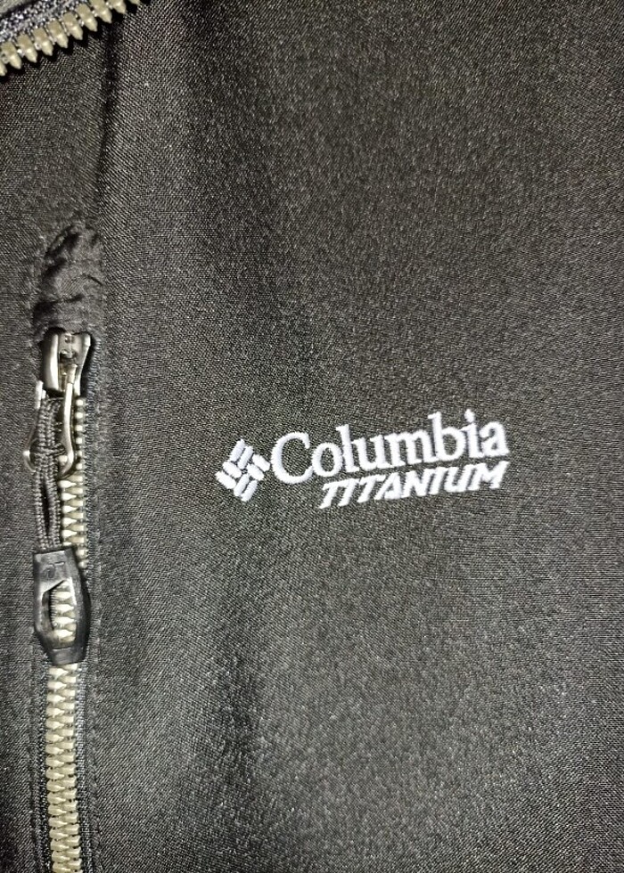 Columbia Titanium Softshell Mont - Görsel 5