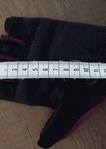 Decathlon Fitness Ağırlık Eldiveni - Görsel 4