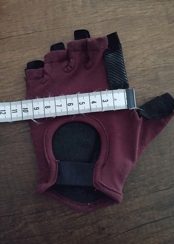 Decathlon Fitness Ağırlık Eldiveni - Görsel 3