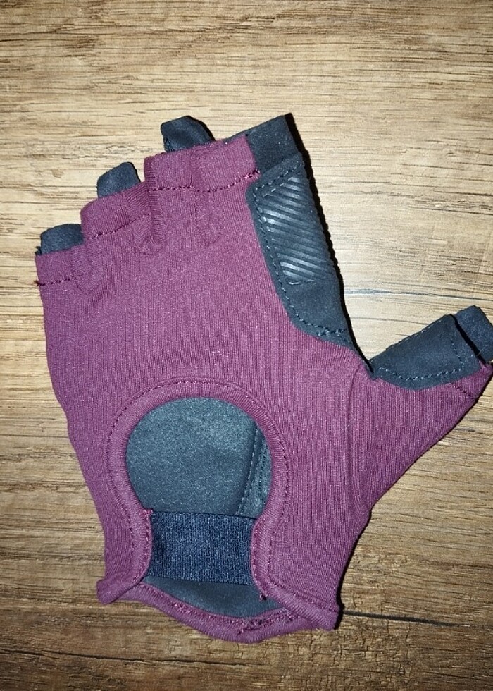 Decathlon Fitness Ağırlık Eldiveni - Görsel 2