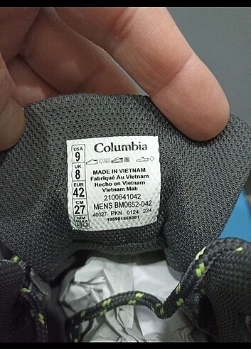 Columbia Crestwood Waterproof Bot - Görsel 4