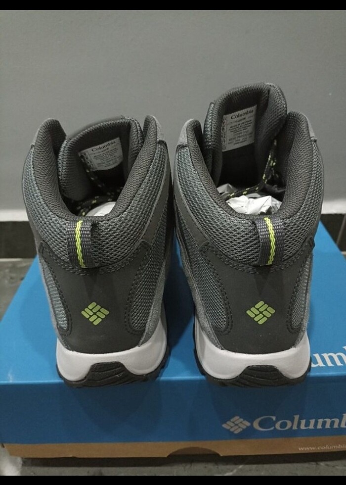 Columbia Crestwood Waterproof Bot - Görsel 2