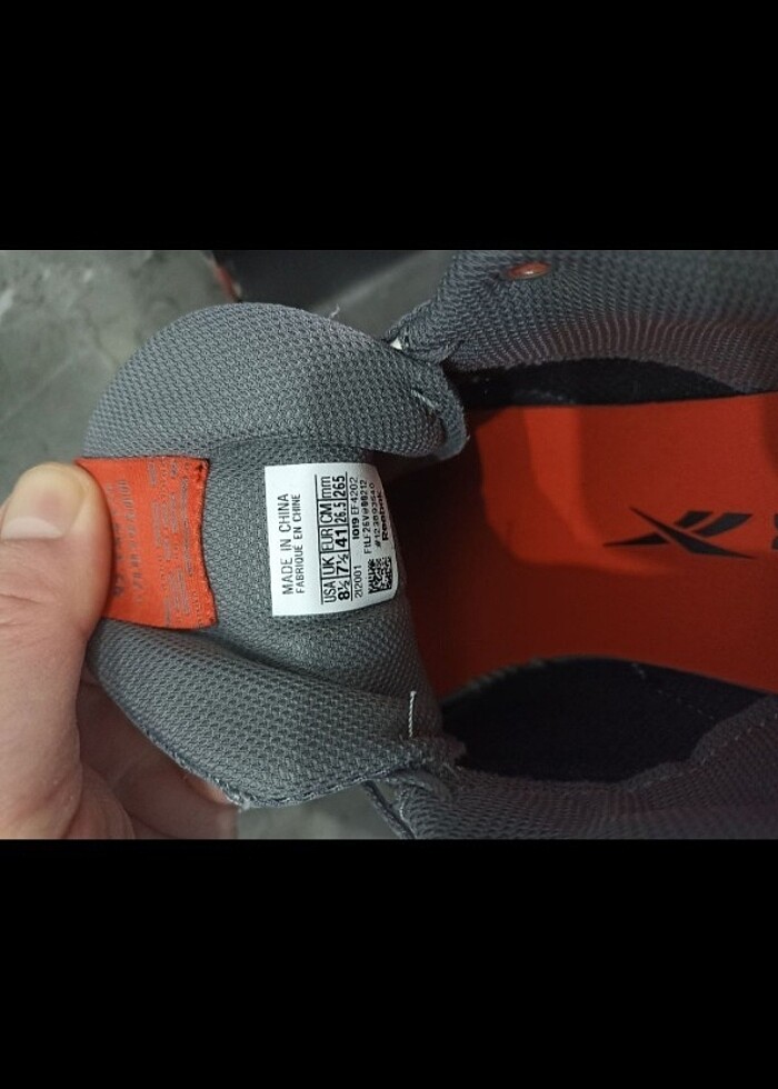 Reebok Spor Ayakkabı - Görsel 5