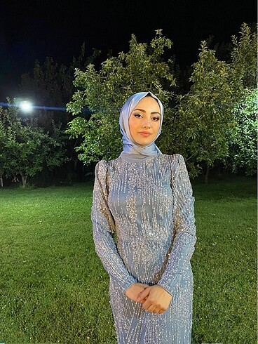 ABİYE ELBİSE