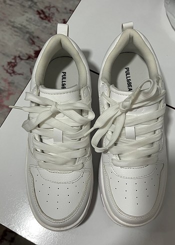 Kadın Spor Ayakkabı Pull&Bear