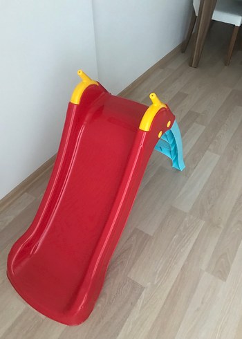 Fisher Price Renkli Çocuk Oyuncak kaydırak