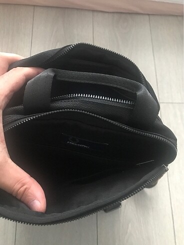 Beden siyah Renk Fredperry