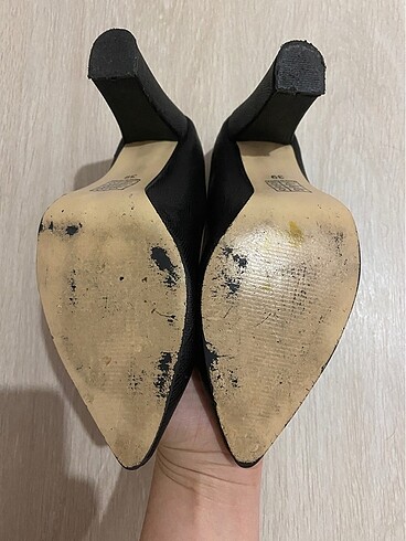 Diğer Stiletto siyah