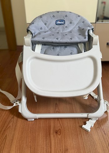 Chicco Gri Bebek Mama Sandalyesi