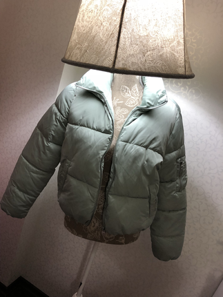 Bershka Bershka kısa şişme mont