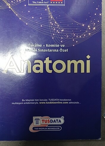 Tusdata anatomi