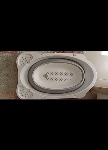 Beden Bebek küveti 1defa kullanıldı