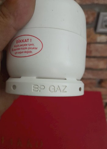 Beden beyaz Renk Bp Tüp Kumbara