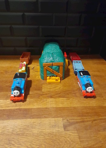Thomas ve Arkadaşları Tren Seti