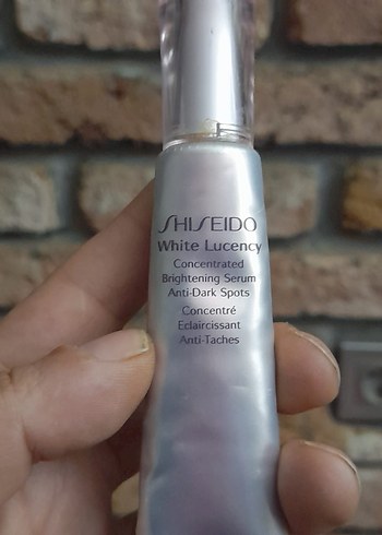Beden Shiseido White Lucent Aydınlatıcı Serum