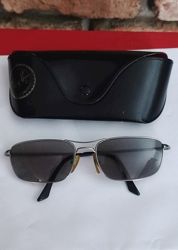 Ray Ban Rayban Titanyum Güneş Gözlüğü