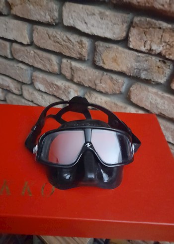 Aqua Lung Sphera Dalış Gözlüğü - Görsel 2