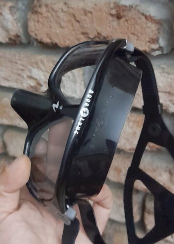 Aqua Lung Sphera Dalış Gözlüğü - Görsel 6