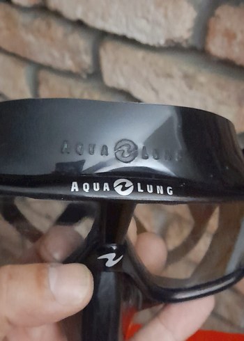Aqua Lung Sphera Dalış Gözlüğü - Görsel 8