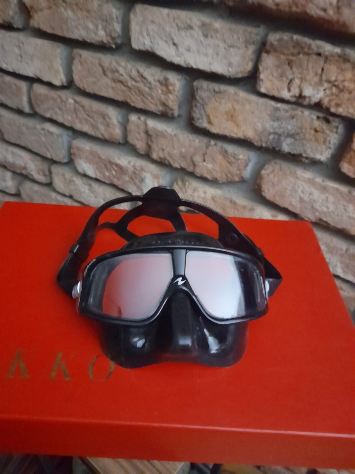 Aqua Lung Sphera Dalış Gözlüğü - Görsel 2