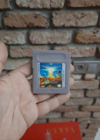 Game Boy Aerostar Oyun Kartuşu