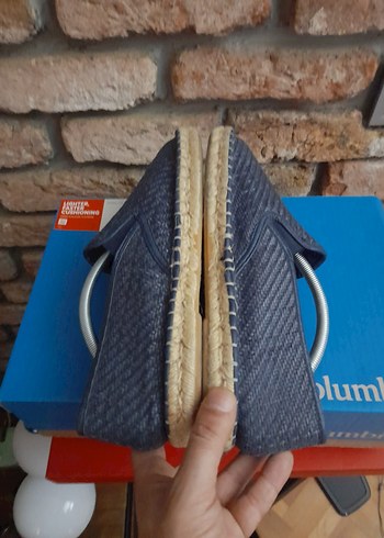 Massimo Dutti Espadril Ayakkabı - Görsel 5