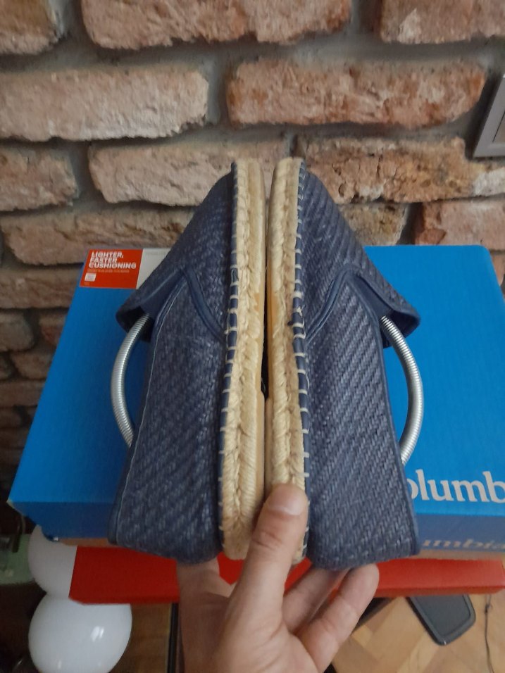 Massimo Dutti Espadril Ayakkabı - Görsel 5