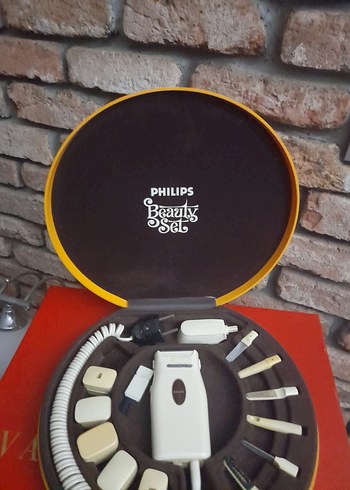 Beden Renk Philips Kişisel Bakım Seti