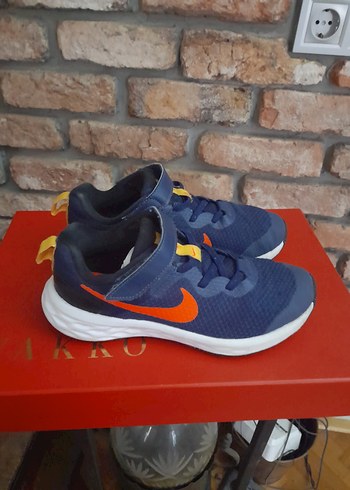 Nike Nike Çocuk Ayakkabı 34 Numara