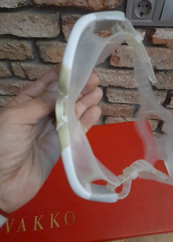 Speedo Rift Yüzücü Gözlüğü - Görsel 6