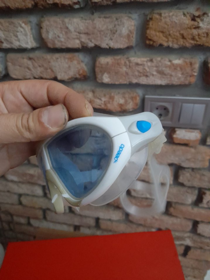 Speedo Rift Yüzücü Gözlüğü - Görsel 5