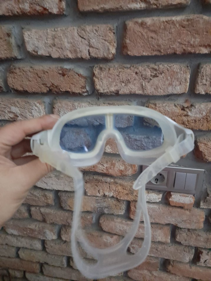 Speedo Rift Yüzücü Gözlüğü - Görsel 3