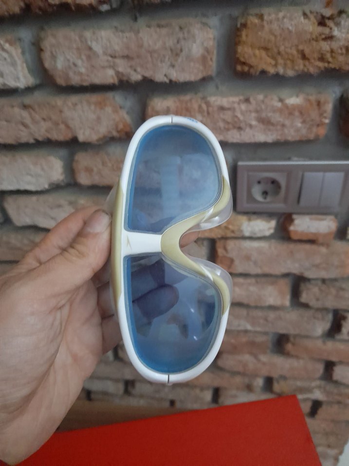 Speedo Rift Yüzücü Gözlüğü - Görsel 2