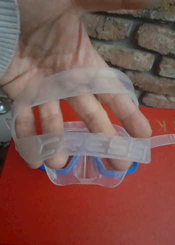 Cressi Sub Dalış Gözlüğü - Görsel 5