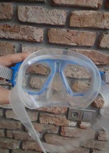 Cressi Sub Dalış Gözlüğü - Görsel 4