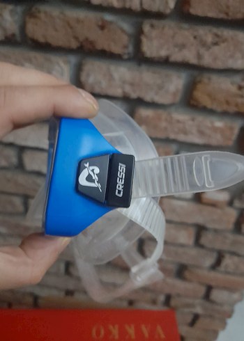 Cressi Sub Dalış Gözlüğü - Görsel 3