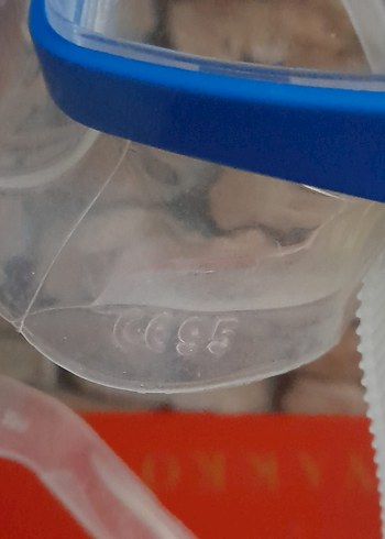 Cressi Sub Dalış Gözlüğü - Görsel 7