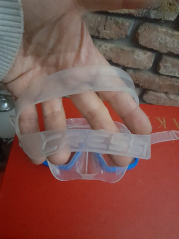 Cressi Sub Dalış Gözlüğü - Görsel 5