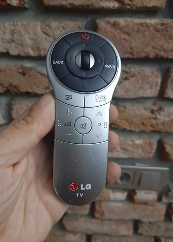 LG AN-MR-400 Akıllı Kumanda - Görsel 2