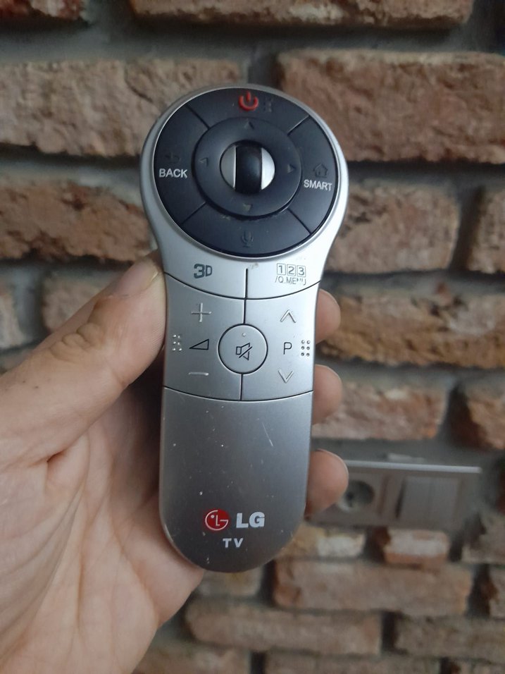 LG AN-MR-400 Akıllı Kumanda - Görsel 2