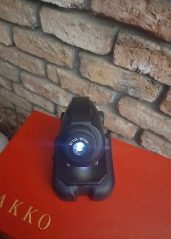 National Geographic Mikroskop Siyah-Sarı - Görsel 8