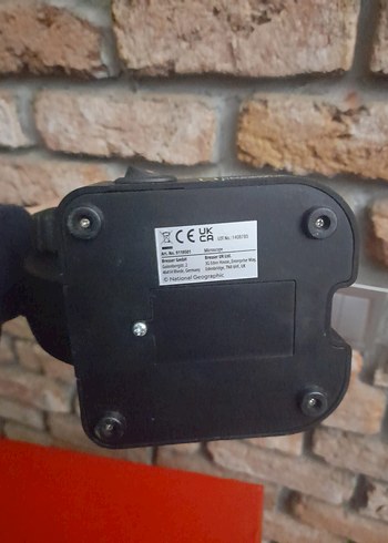 National Geographic Mikroskop Siyah-Sarı - Görsel 7