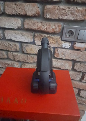 National Geographic Mikroskop Siyah-Sarı - Görsel 5